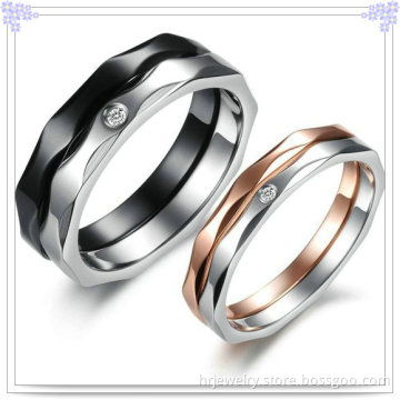 Stainless Steel Jewelry Fashion Gifts Finger Ring (HR3310)